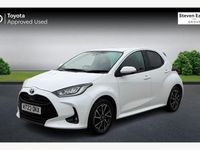 Used Toyota Yaris Hybrid Design 116 HP (85 kW) 2026 Hatchback