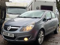 used Vauxhall Corsa 1.2i 16V SXi 5dr [AC]