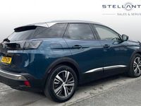 Used Peugeot 3008 Allure Premium 224 HP (164 kW) 2022 Estate