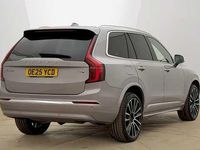 Used Volvo XC90 Ultra 449 HP (330 kW) 2025 Silver SUV