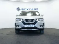 Used Nissan X-Trail N-Connecta 158 HP (116 kW) 2021 Silver SUV