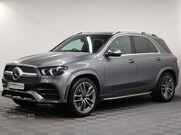 Used Mercedes GLE400 AMG line 330 HP (242 kW) 2020 Grey Estate