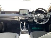 Used Honda HR-V Advance 122 HP (89 kW) 2022 Crystal black SUV