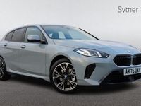 Used BMW 120 M Sport 168 HP (123 kW) 2025 Grey Hatchback