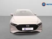 Used Mazda 3 Exclusive-Line 122 HP (89 kW) 2023 Silver Hatchback