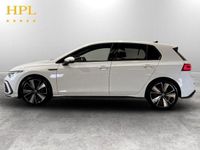 Used VW Golf VIII GTD 200 HP (147 kW) 2023 White Hatchback