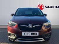 Used Vauxhall Crossland X Elite 110 HP (80 kW) 2019 SUV
