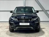 Używany Land Rover Range Rover evoque SE 180 KM (132 kW) 2016 Czarny Kombi