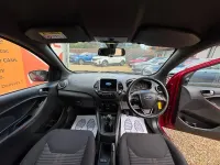Used Ford Ka Plus Active 85 HP (62 kW) 2018 Red Hatchback