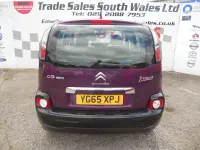 Used Citroën C3 Picasso VTR Sport 2015 Purple MPV