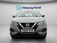 Used Nissan Qashqai Acenta Premium 160 HP (117 kW) 2020 Grey SUV