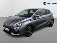 Usado MG MG3 Trophy 194 CV (142 kW) 2025 Gris Utilitario