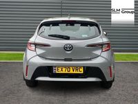 used Toyota Corolla 1.8 VVT h Icon Tech CVT Euro 6 s/s 5dr