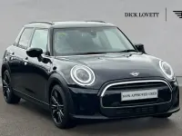 Used Mini Cooper Exclusive 134 HP (98 kW) 2023 Black Hatchback
