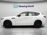 Used Mazda CX-60 Homura-Line 327 HP (240 kW) 2022 White SUV