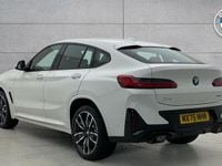 Used BMW X4 M Sport 187 HP (137 kW) 2025 White SUV