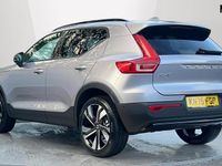Nuevo Volvo XC40 Ultra 163 CV (119 kW) 2025 Plateado SUV