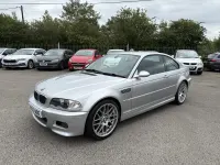 Used BMW M3 Performance 2003 Silver Coupe