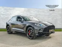 Used Aston Martin DBX 707 697 HP (512 kW) 2025 Black SUV