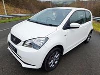 Used Seat Mii I-Tech 60 HP (44 kW) 2015 White Hatchback