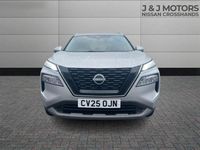 Used Nissan X-Trail N-Connecta 204 HP (150 kW) 2025 Silver SUV