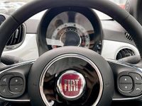 Used Fiat 500 S 70 HP (51 kW) 2024 White Hatchback