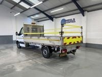 Used Mercedes Sprinter Progressive 2022 White Van