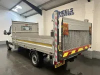 Used Mercedes Sprinter Progressive 2021 White Van