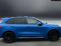 Used Porsche Cayenne 262 HP (192 kW) 2017 SUV