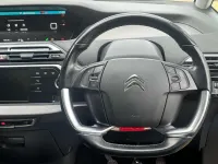 Used Citroën Grand C4 Picasso Flair 120 HP (88 kW) 2017 Grey MPV