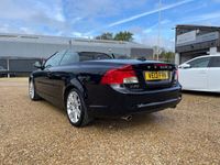 used Volvo C70 2.0 D3 SE Lux Solstice Geartronic Euro 5 2dr