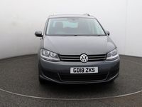 used VW Sharan n 1.4 TSI SE MPV 5dr Petrol DSG Euro 6 (s/s) (150 ps) Third Row Seats