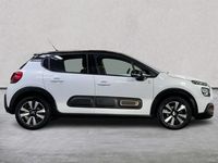 Used Citroën C3 PureTech 108 HP (79 kW) 2023 White Hatchback