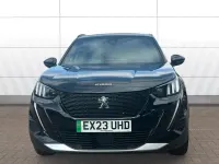 Used Peugeot 2008 GTi 100 kW (136 HP) 2023 Black SUV