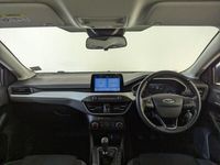 used Ford Focus 1.0 EcoBoost 100 Zetec 5dr