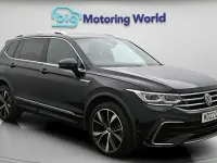 Used VW Tiguan Allspace R-line 150 HP (110 kW) 2024 SUV