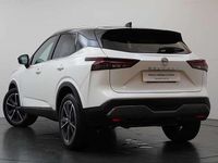 Used Nissan Qashqai Tekna 138 HP (101 kW) 2023 White SUV