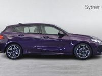 Used BMW 120 M Sport 168 HP (123 kW) 2024 Purple Hatchback