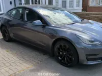 Used Tesla Model 3 Standard Range 2022 Grey Sedan