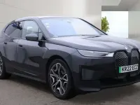 Used BMW iX Sport Line 384 kW (523 HP) 2022 Grey SUV