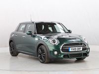 Used Mini Cooper S Hatch 192 HP (141 kW) 2019 Green Hatchback