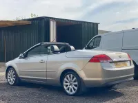 Used Ford Focus Cabriolet 2007 Silver Cabriolet