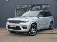 Used Jeep Grand Cherokee Summit 376 HP (276 kW) 2024 SUV