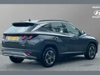 New Hyundai Tucson 236 HP (173 kW) 2026 Grey SUV