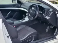 Used Nissan Skyline S 331 HP (243 kW) 2008 White Coupe