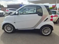 Used Smart ForTwo Coupé Passion 54 HP (39 kW) 2012 White Coupe