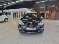 Used Citroën DS3 PureTech 110 HP (80 kW) 2015 Black Hatchback