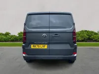 Used VW T7 Pro 170 HP (125 kW) 2025 Grey Van