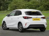 New MG MG3 Trophy 194 HP (142 kW) 2026 White Hatchback
