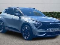 Used Kia Sportage GT-Line S 180 HP (132 kW) 2023 Silver SUV